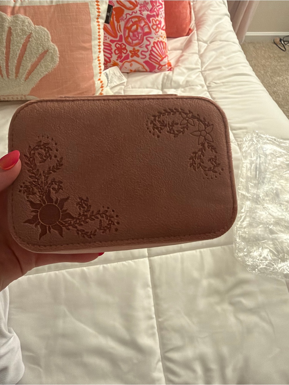 Rapunzel Jewelry Case